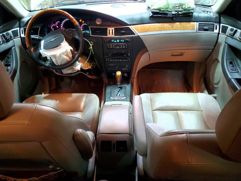 Photo 8 from auction – 2008 CHRYSLER PACIFICA with VIN 2A8GM78X58R101316