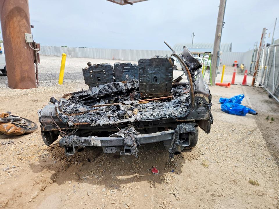 Photo 6 from auction – 2018 FORD EXPEDITION with VIN 1FMJU1HT9JEA55933