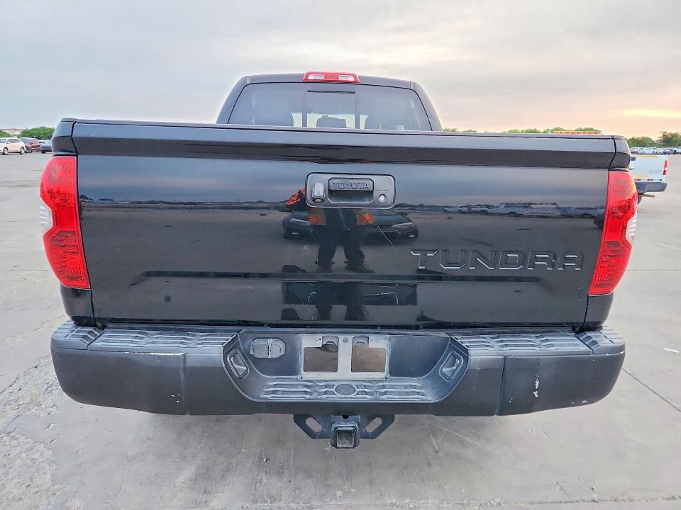Photo 6 from auction – 2014 TOYOTA TUNDRA with VIN 5TFRY5F19EX168991