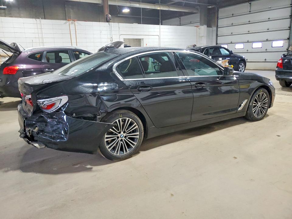 Photo 3 from auction – 2020 BMW 540 with VIN WBAJS3C08LCD75505