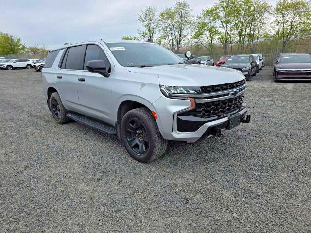 Photo 3 from auction – 2023 CHEVROLET TAHOE with VIN 1GNSKLED4PR432569