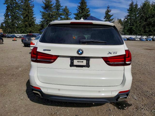 Photo 6 from auction – 2016 BMW X5 with VIN 5UXKT0C54G0S77895