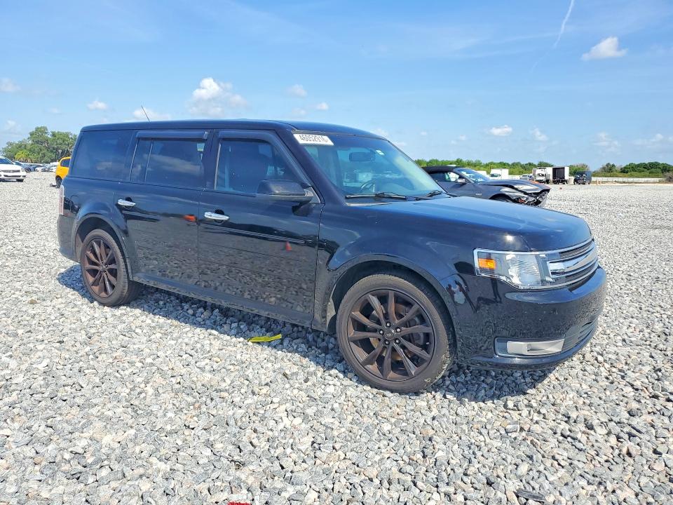 Photo 4 from auction – 2016 FORD FLEX with VIN 2FMGK5C80GBA15321