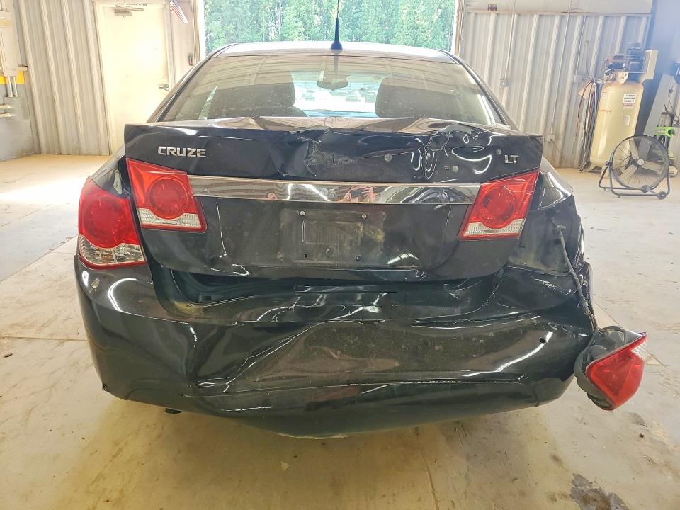 Photo 6 from auction – 2012 CHEVROLET CRUZE with VIN 1G1PF5SCXC7264445