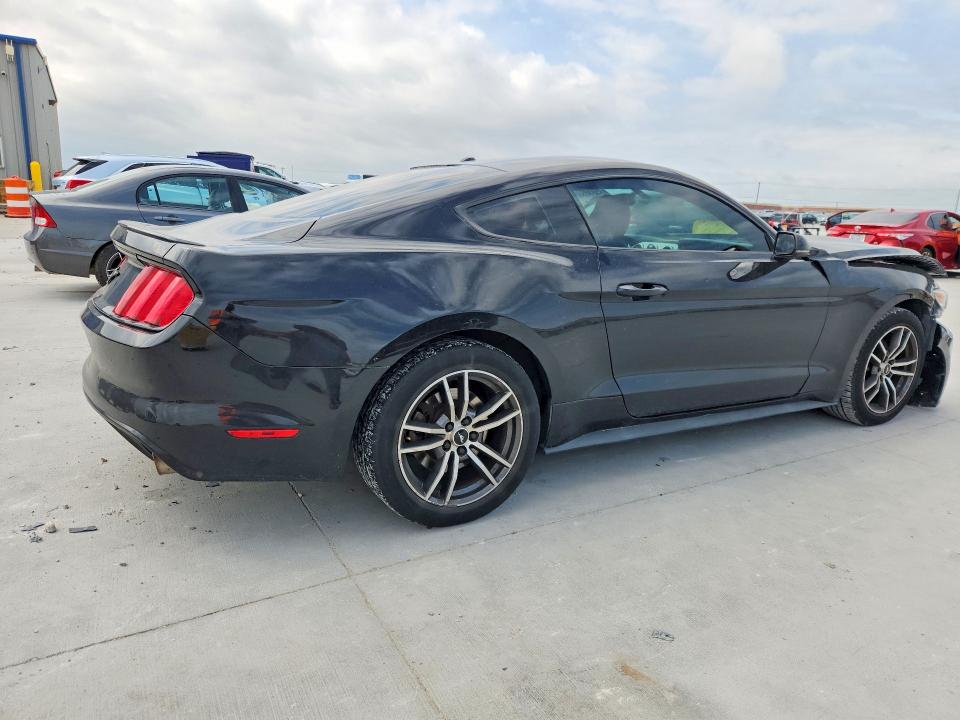 Photo 3 from auction – 2017 FORD MUSTANG with VIN 1FA6P8TH4H5278703