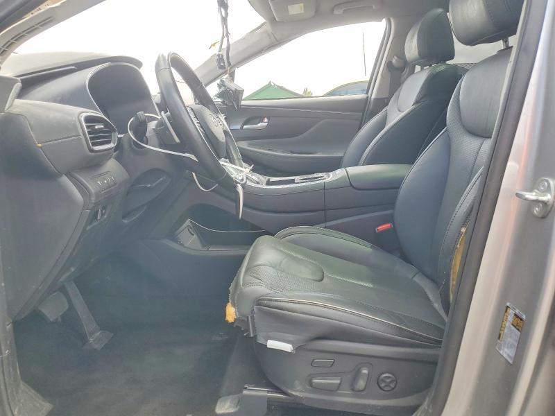 Photo 7 from auction – 2023 HYUNDAI SANTA FE with VIN 5NMS44AL7PH638849