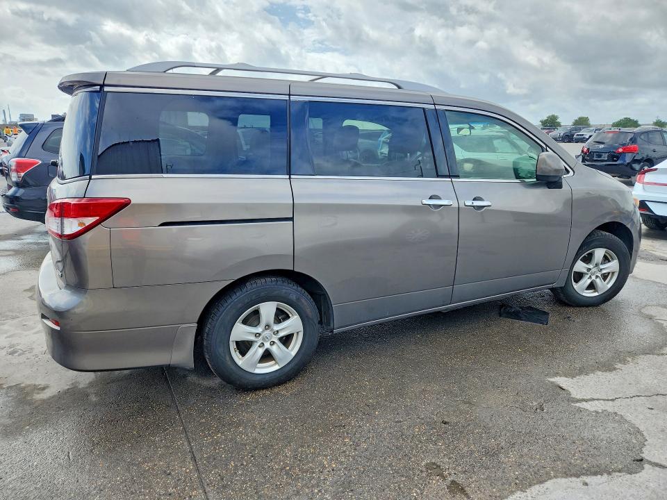 Photo 3 from auction – 2016 NISSAN QUEST with VIN JN8AE2KP1G9153525