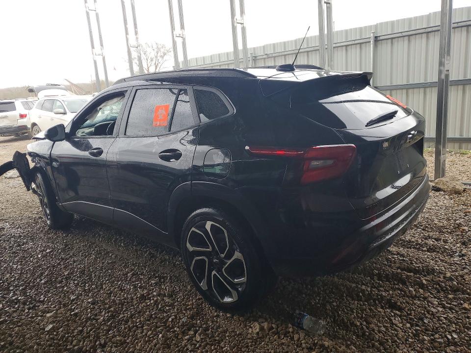 Photo 2 from auction – 2026 CHEVROLET TRAX with VIN KL77LJEP9TC031149