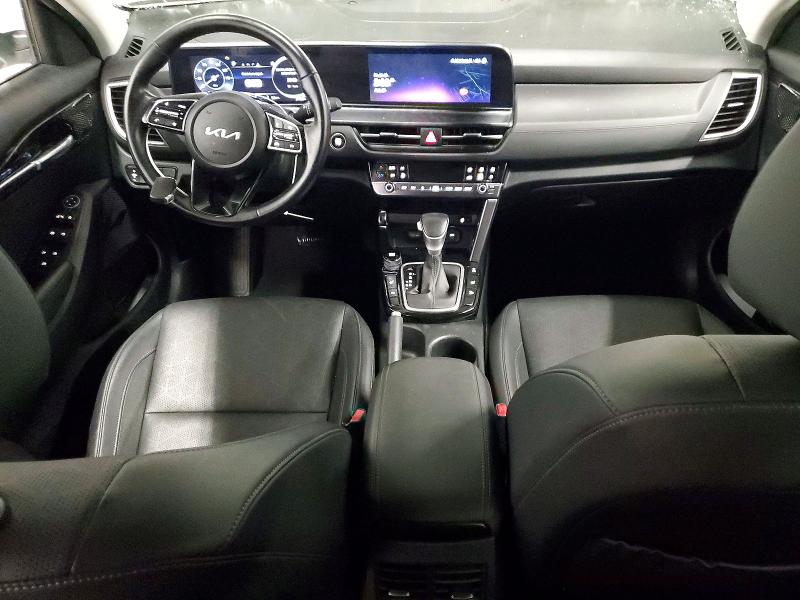 Photo 8 from auction – 2024 KIA SELTOS with VIN KNDERCAA6R7613166