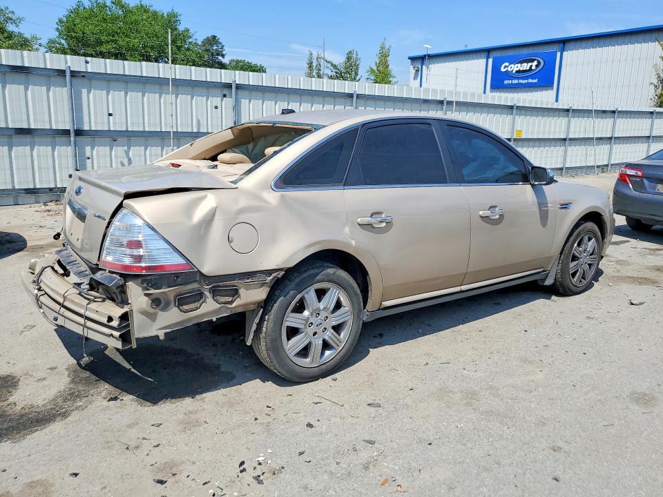 Photo 3 from auction – 2008 FORD TAURUS with VIN 1FAHP25W58G128265