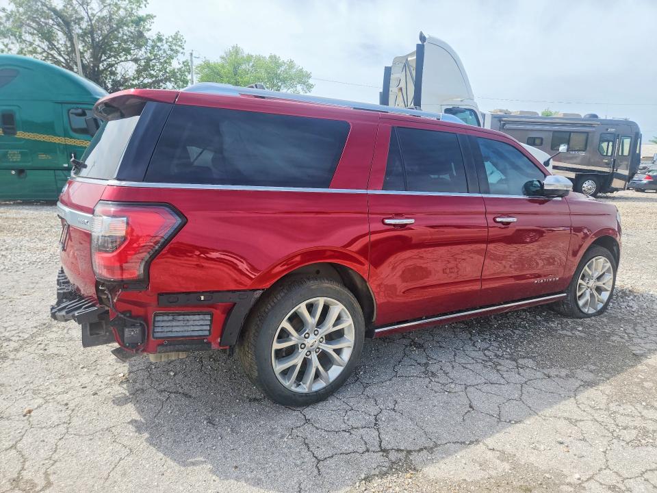 Photo 3 from auction – 2019 FORD EXPEDITION with VIN 1FMJK1MT4KEA46019