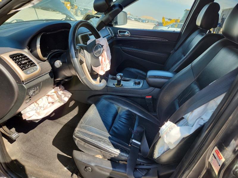 Photo 7 from auction – 2015 JEEP GRAND CHEROKEE with VIN 1C4RJFBG5FC762507