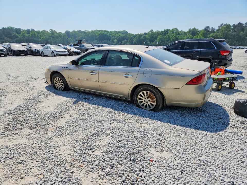 Photo 2 from auction – 2006 BUICK LUCERNE with VIN 1G4HP57226U207215