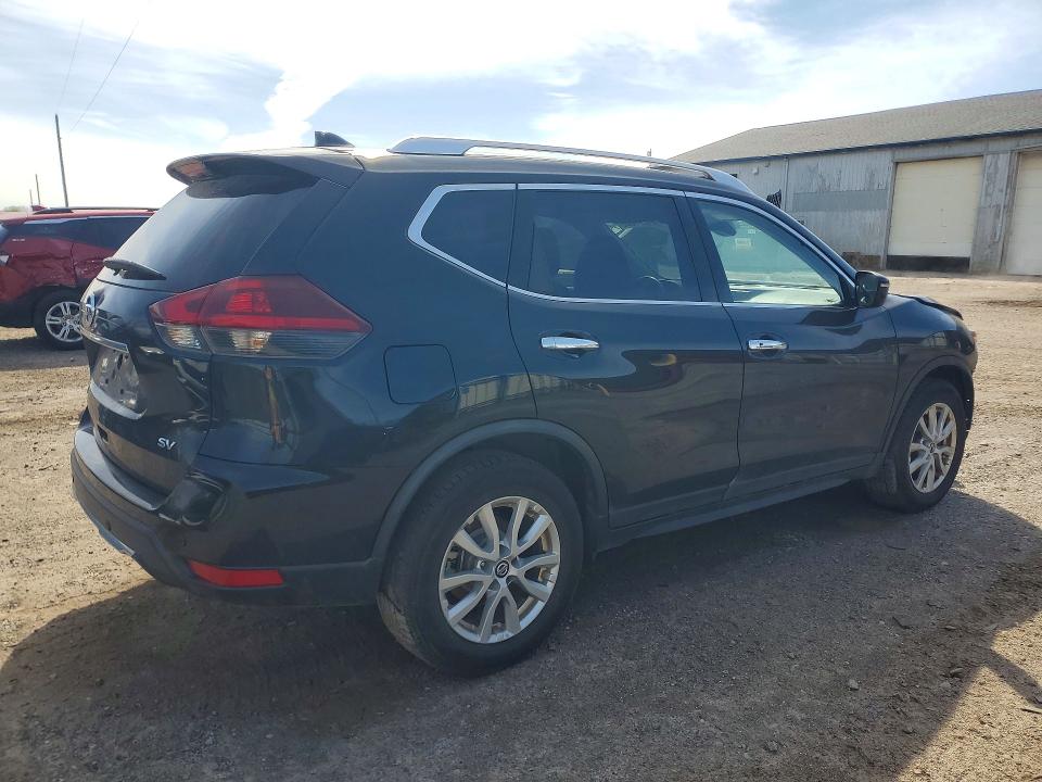 Photo 3 from auction – 2019 NISSAN ROGUE with VIN KNMAT2MTXKP529882