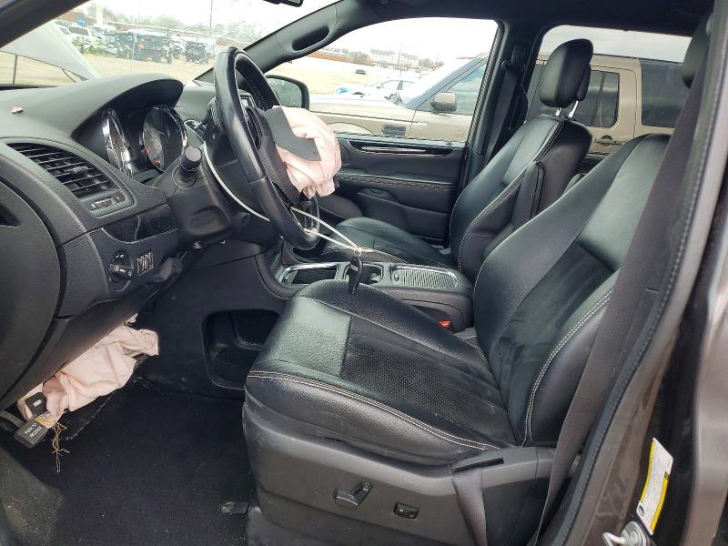Photo 7 from auction – 2017 DODGE GRAND CARAVAN with VIN 2C4RDGCG9HR639914