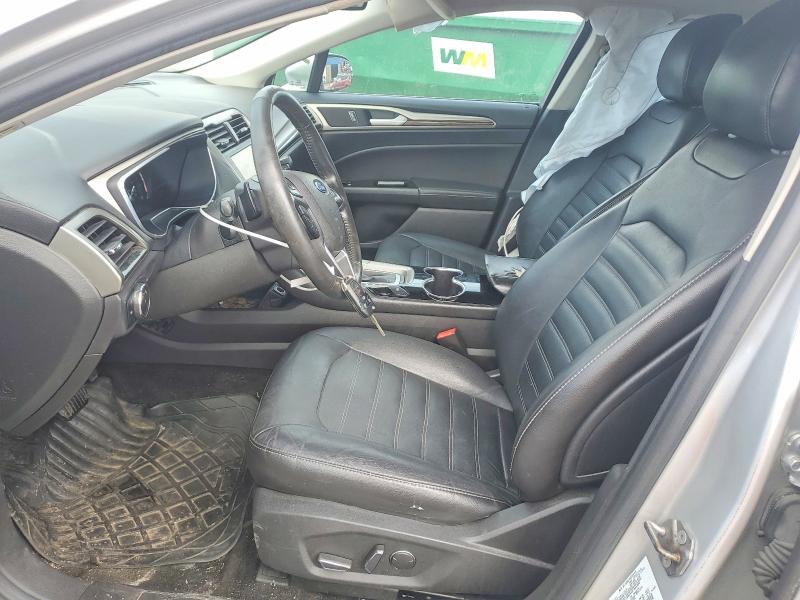 Photo 7 from auction – 2016 FORD FUSION with VIN 3FA6P0H96GR211695