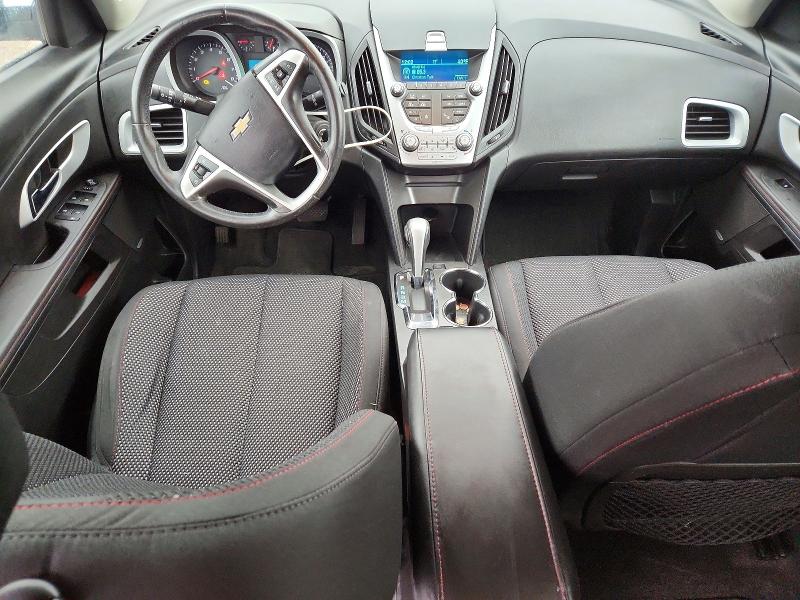 Photo 8 from auction – 2011 CHEVROLET EQUINOX with VIN 2CNFLNEC9B6211656