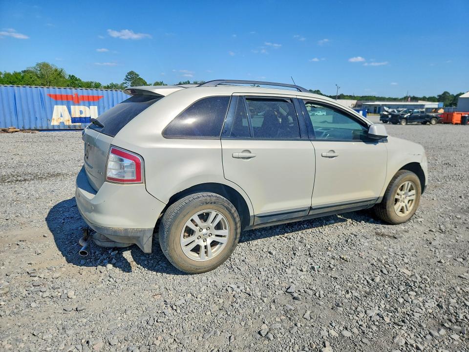 Photo 3 from auction – 2007 FORD EDGE with VIN 2FMDK38C77BA79649