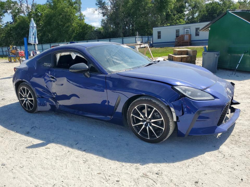 Photo 4 from auction – 2022 TOYOTA GR86 with VIN JF1ZNBB11N9755614