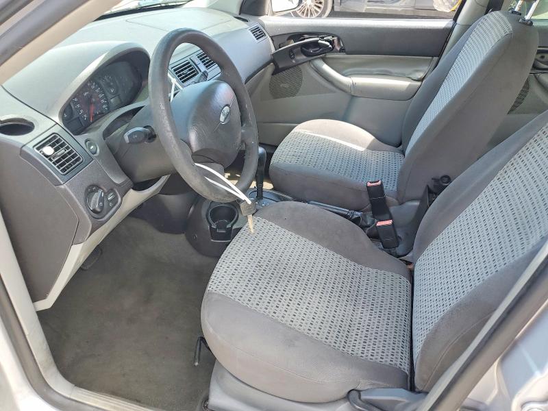 Photo 7 from auction – 2007 FORD FOCUS with VIN 1FAHP34N57W341817