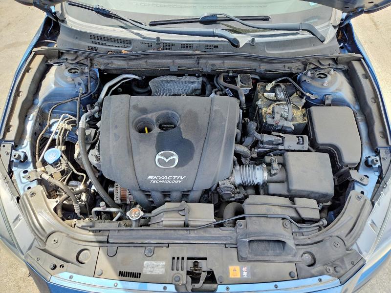 صورة رقم 11 من المزاد - 2018 MAZDA 3 مع VIN 3MZBN1K7XJM179640