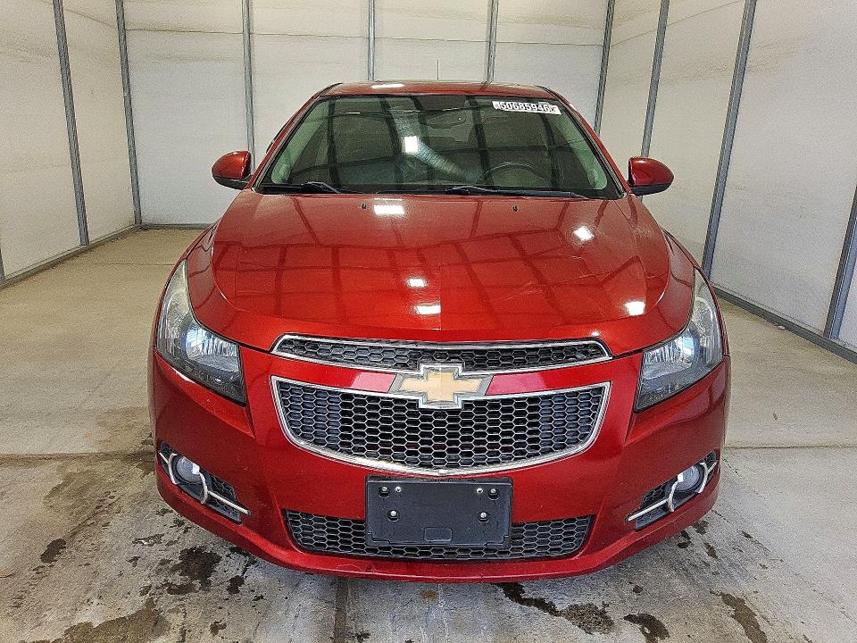 Photo 5 from auction – 2012 CHEVROLET CRUZE with VIN 1G1PH5SC7C7354033