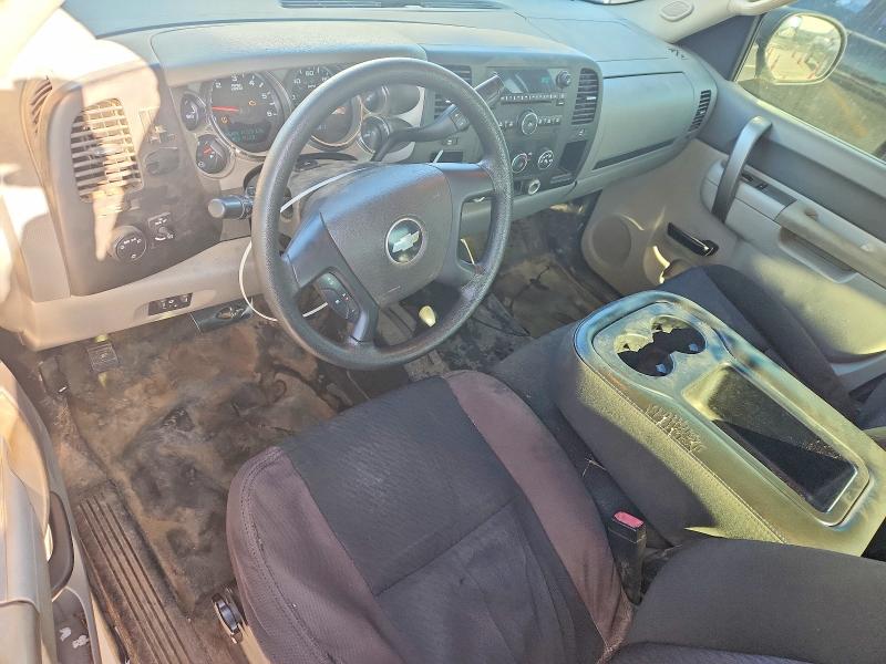 Photo 8 from auction – 2011 CHEVROLET 2500 HD with VIN 1GC2KVCG0BZ217068