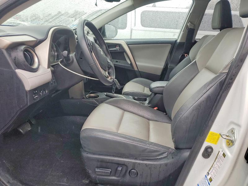 Photo 7 from auction – 2014 TOYOTA RAV4 with VIN 2T3DFREV7EW202992