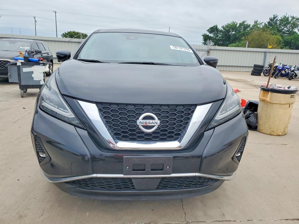 Photo 5 from auction – 2021 NISSAN MURANO with VIN 5N1AZ2BJXMC110002