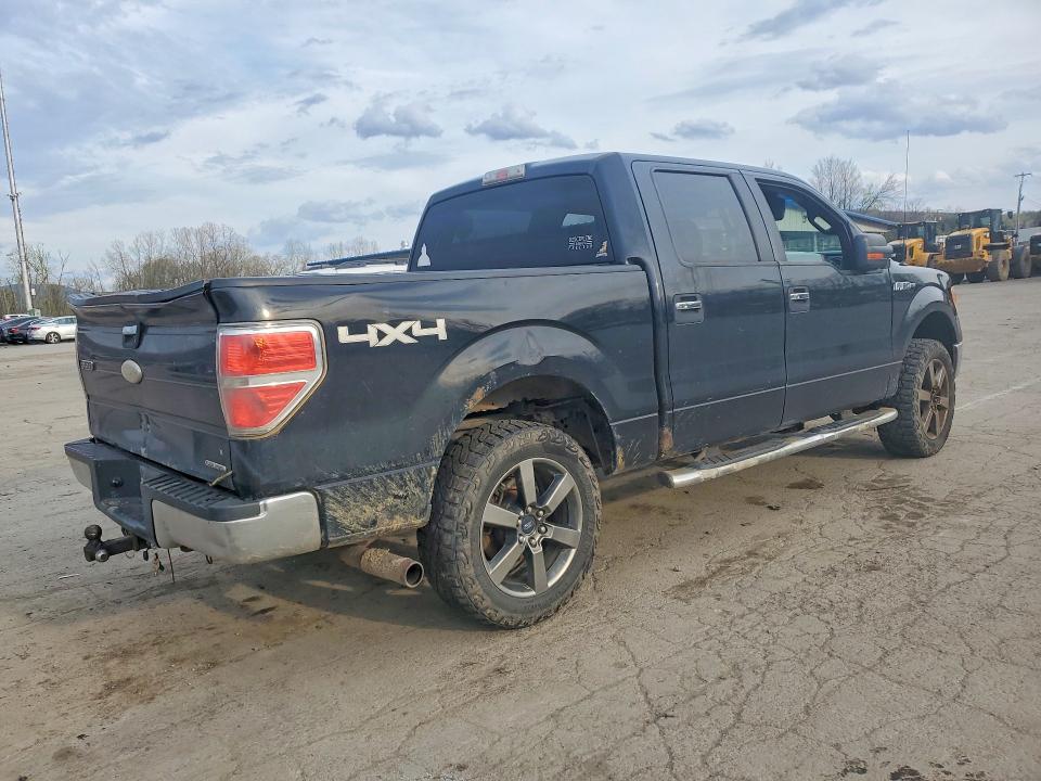 Photo 3 from auction – 2011 FORD F150 with VIN 1FTFW1EF3BFC76281
