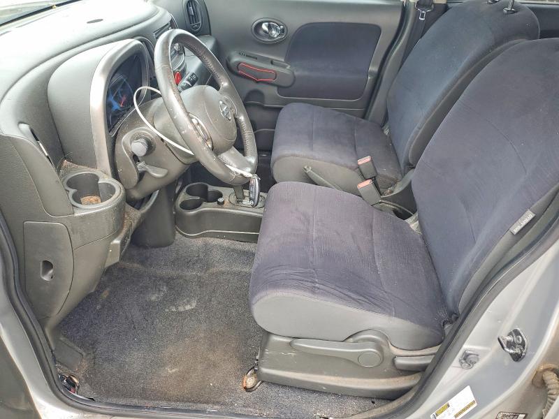 Photo 7 from auction – 2010 NISSAN CUBE with VIN JN8AZ2KR7AT165811