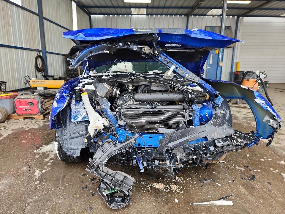 Photo 5 from auction – 2018 DODGE CHALLENGER with VIN 2C3CDZGG9JH257233
