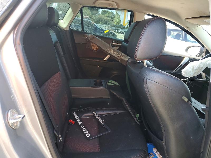 Photo 10 from auction – 2013 MAZDA SPEED with VIN JM1BL1L48D1805605