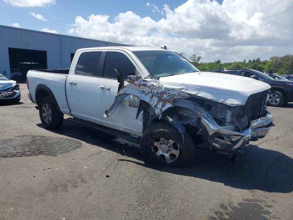 Photo 4 from auction – 2017 RAM 2500 with VIN 3C6UR5DL8HG590973
