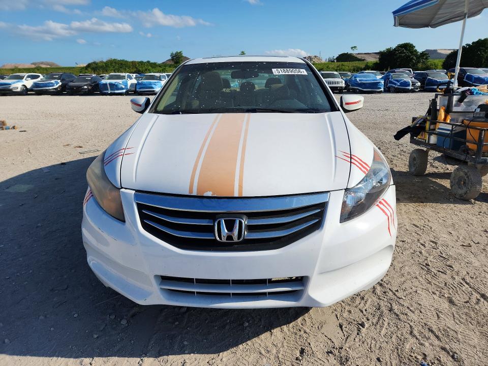 Photo 5 from auction – 2012 HONDA ACCORD with VIN 1HGCP2F89CA193444