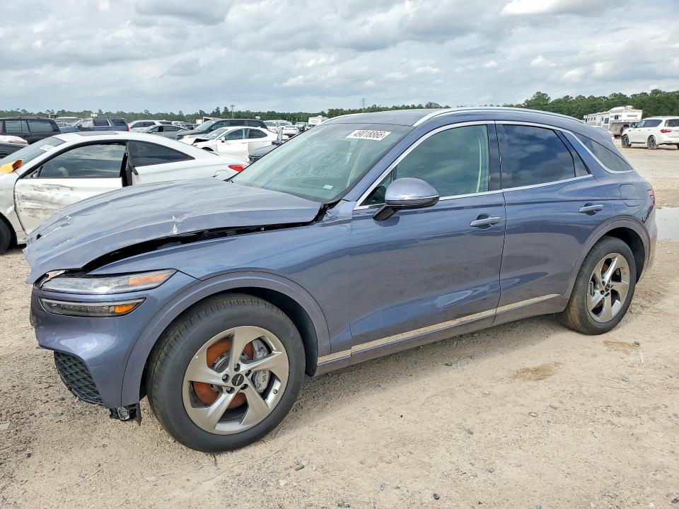 2026 GENESIS GV70
