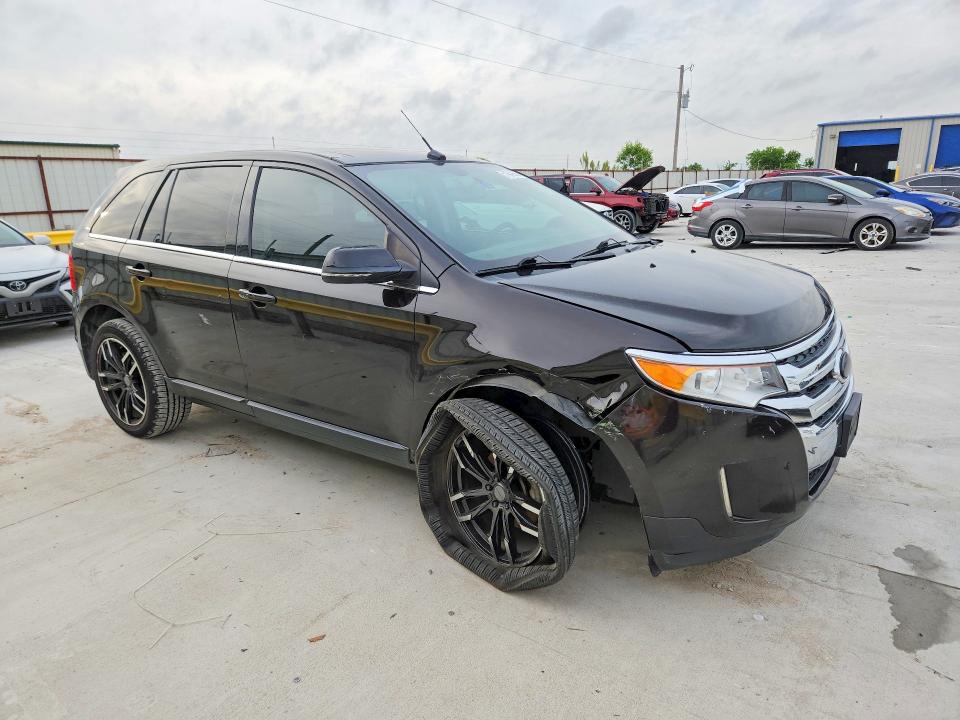 Photo 4 from auction – 2013 FORD EDGE with VIN 2FMDK3KC4DBE03385