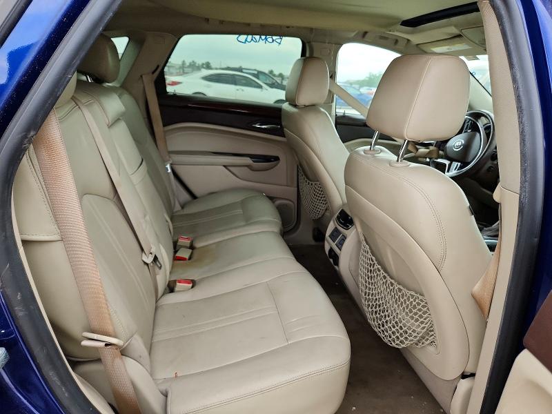 Photo 10 from auction – 2013 CADILLAC SRX with VIN 3GYFNEE35DS575635
