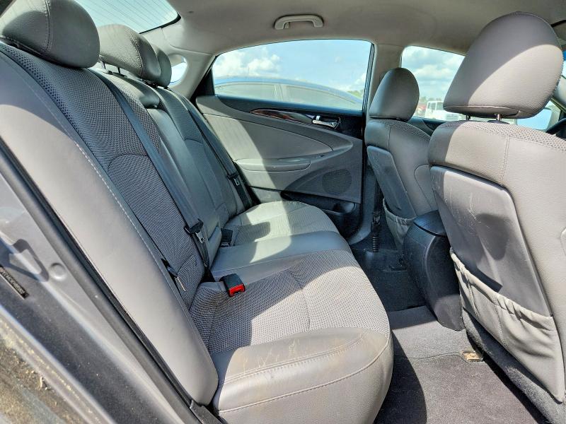 Photo 10 from auction – 2014 HYUNDAI SONATA with VIN 5NPEC4ACXEH885802