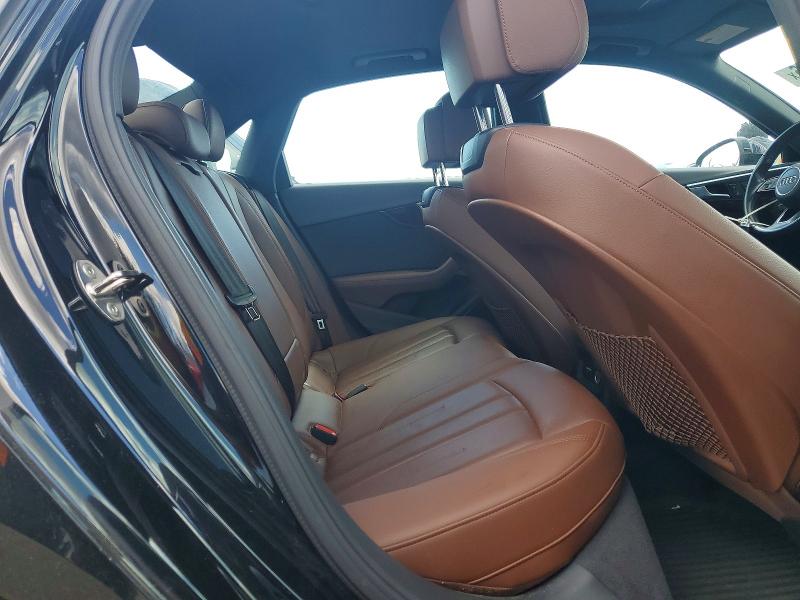 Photo 10 from auction – 2019 AUDI A4 with VIN WAUENAF4XKN005362