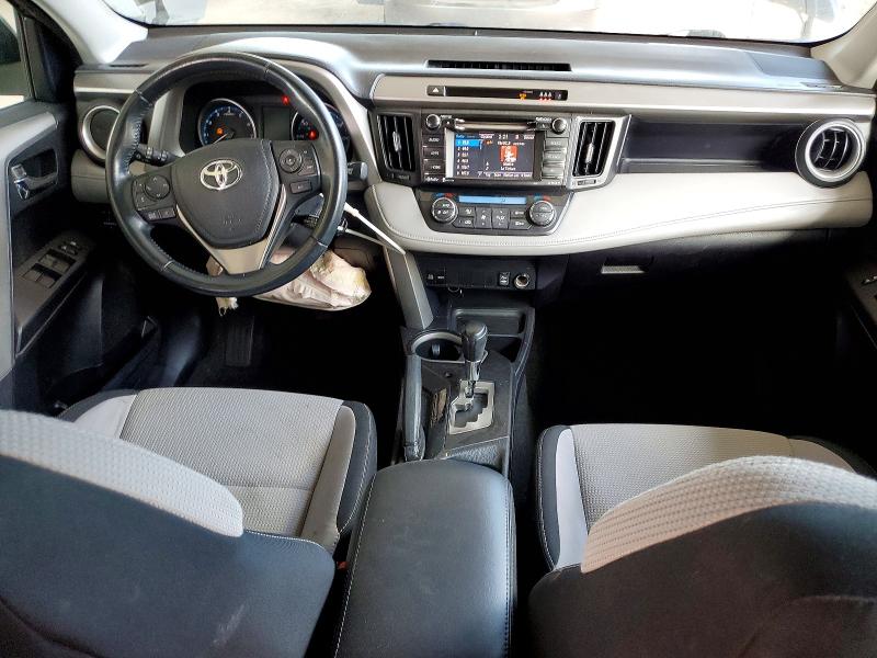 Photo 8 from auction – 2017 TOYOTA RAV 4 with VIN 2T3WFREV3HW327677