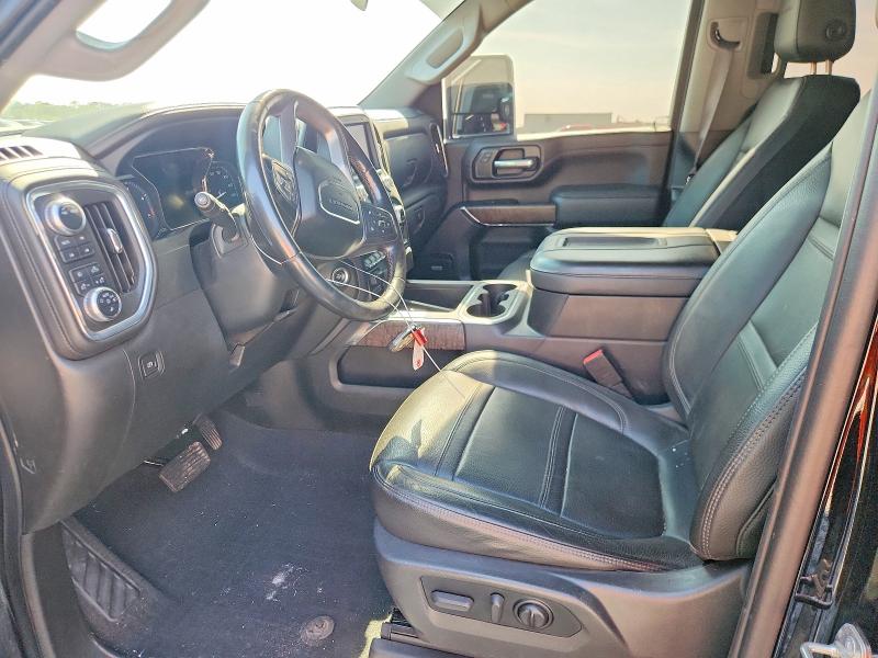 Photo 7 from auction – 2022 GMC SIERRA with VIN 1GT49REY7NF114589