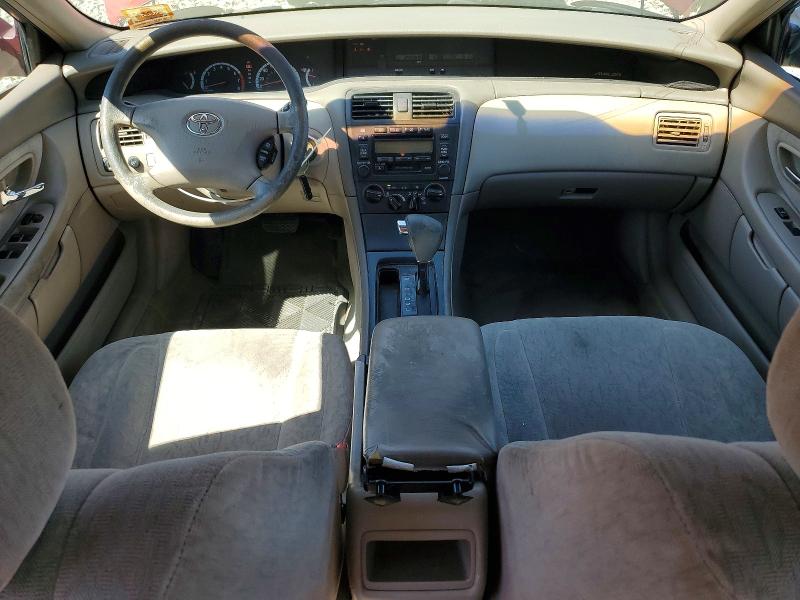 Photo 8 from auction – 2002 TOYOTA AVALON with VIN 4T1BF28B82U224195