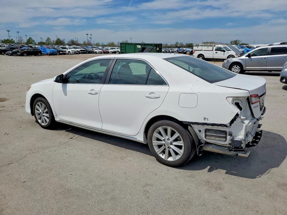 Photo 2 from auction – 2014 TOYOTA CAMRY with VIN 4T1BK1FK6EU547545