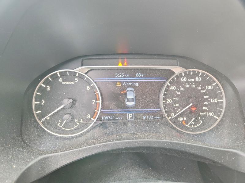 Photo 9 from auction – 2019 NISSAN ALTIMA with VIN 1N4BL4BV8KC135847