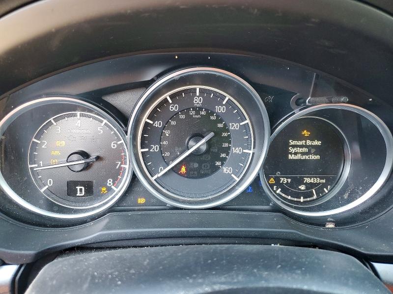 Photo 9 from auction – 2018 MAZDA CX-5 with VIN JM3KFACM0J0335540