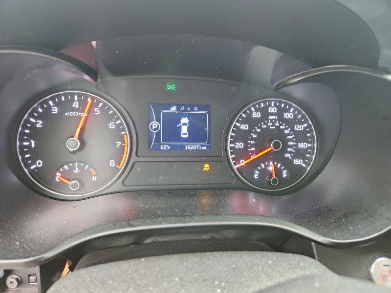 Photo 9 from auction – 2018 KIA OPTIMA with VIN 5XXGU4L39JG218597