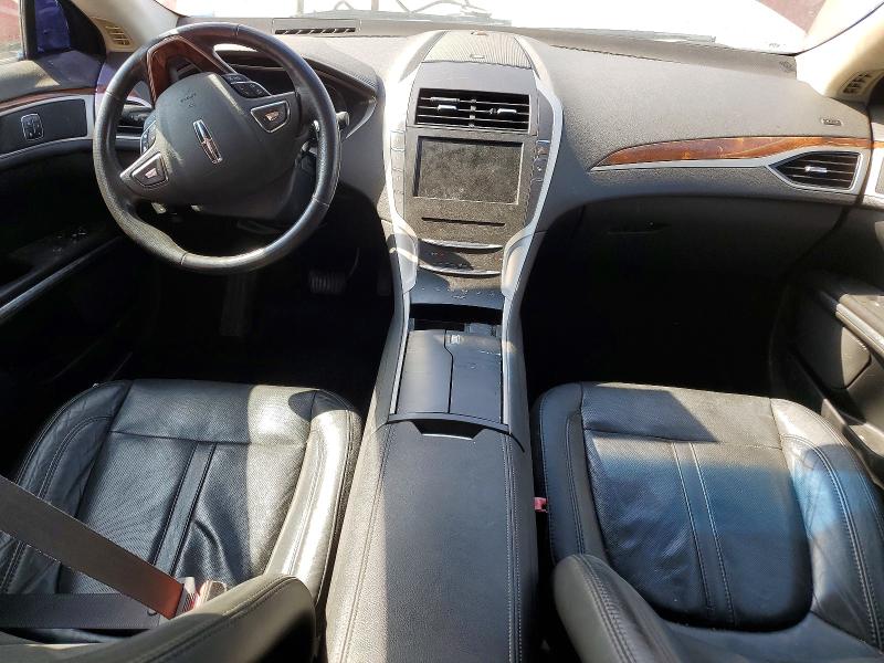 Фото 8 с аукциона – 2013 LINCOLN MKZ с VIN 3LN6L2JK2DR820286