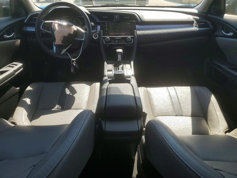 Photo 8 from auction – 2018 HONDA CIVIC with VIN JHMFC1F75JX019582