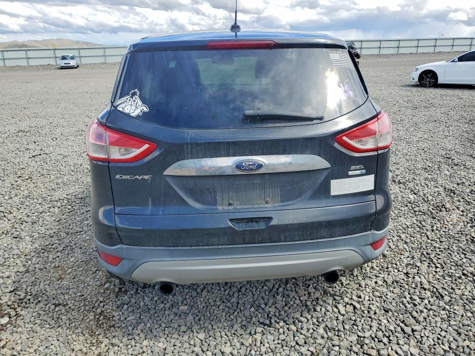 Photo 6 from auction – 2013 FORD ESCAPE with VIN 1FMCU9HXXDUB72005